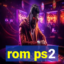 rom ps2